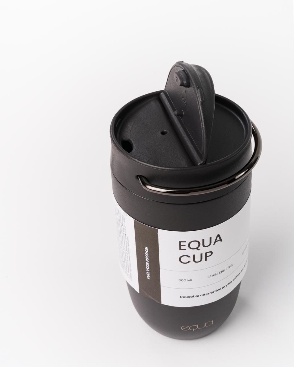equa cup črn