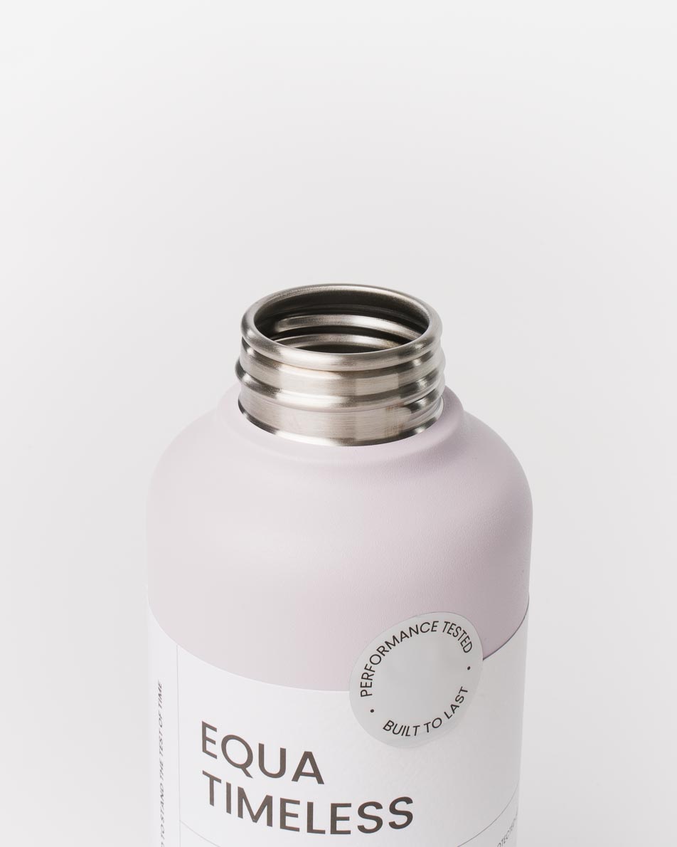 Equa timeless steklenička za vodo