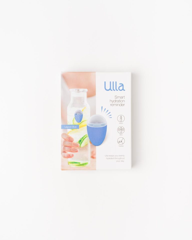 Ulla pametni opomnik za pitje vode